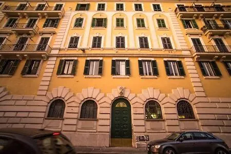 Trastevere Corner 8 Apartment Rome Italy