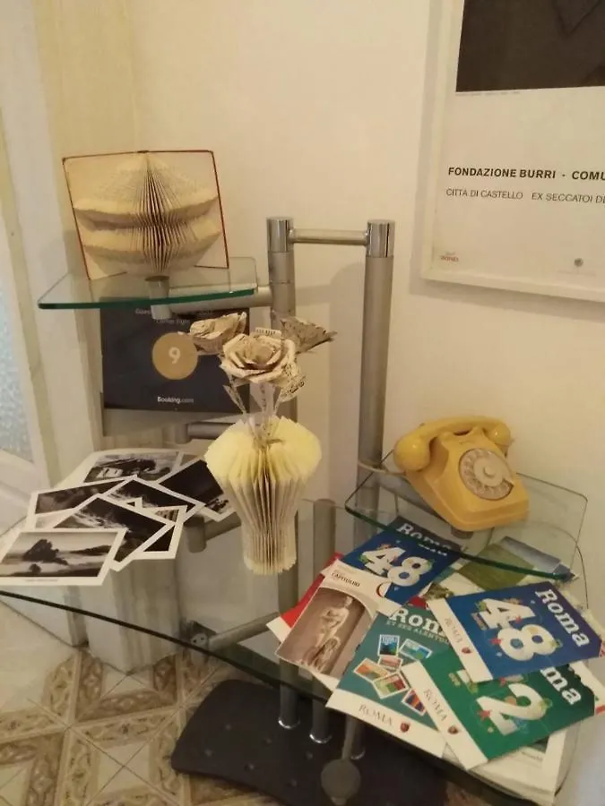 Trastevere Corner 8 Apartment Rome