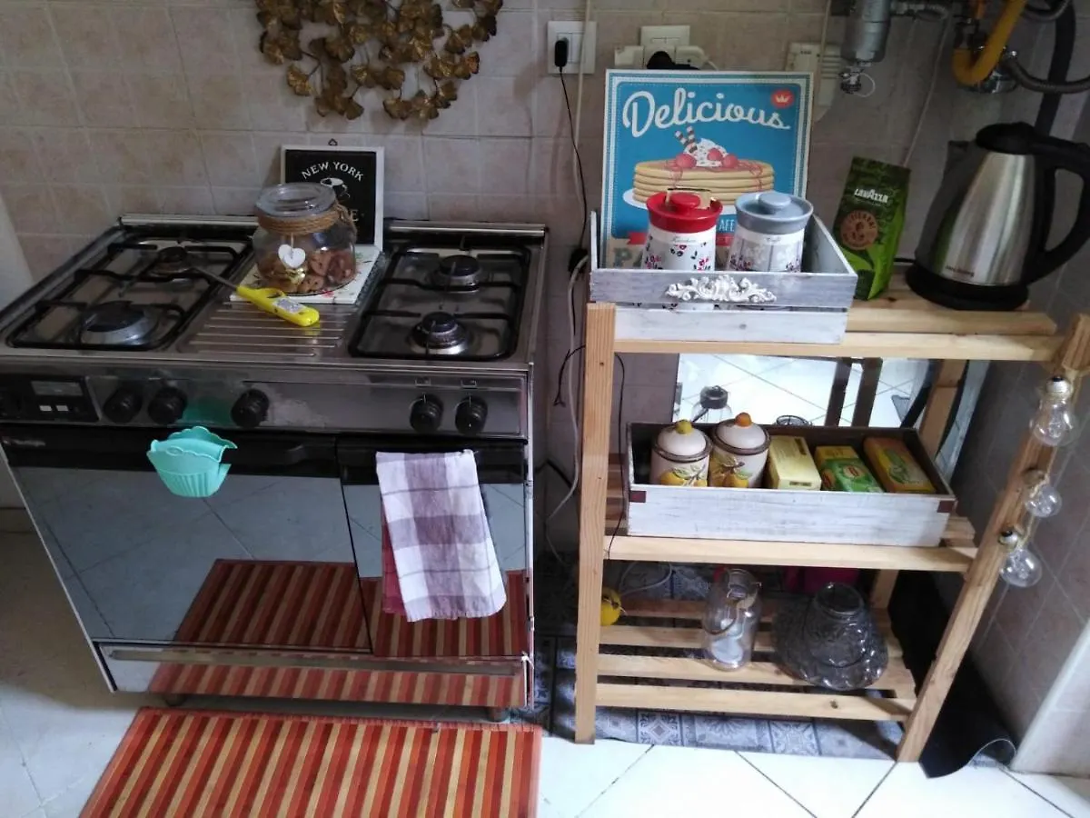 Trastevere Corner 8 Apartment Rome