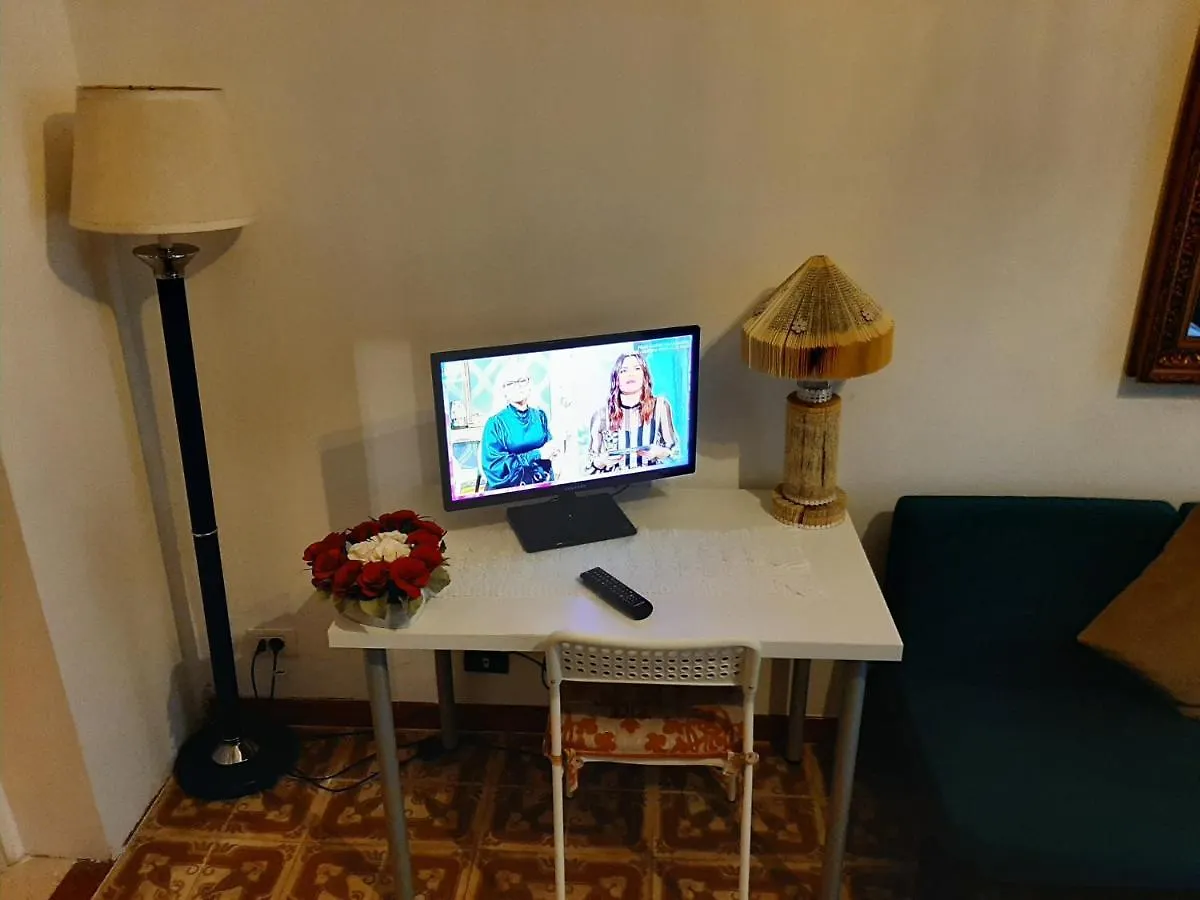 Trastevere Corner 8 Apartment Rome