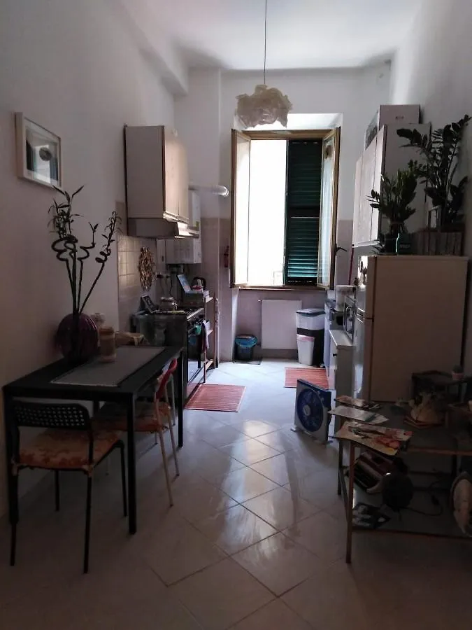 Trastevere Corner 8 Apartment Rome Italy