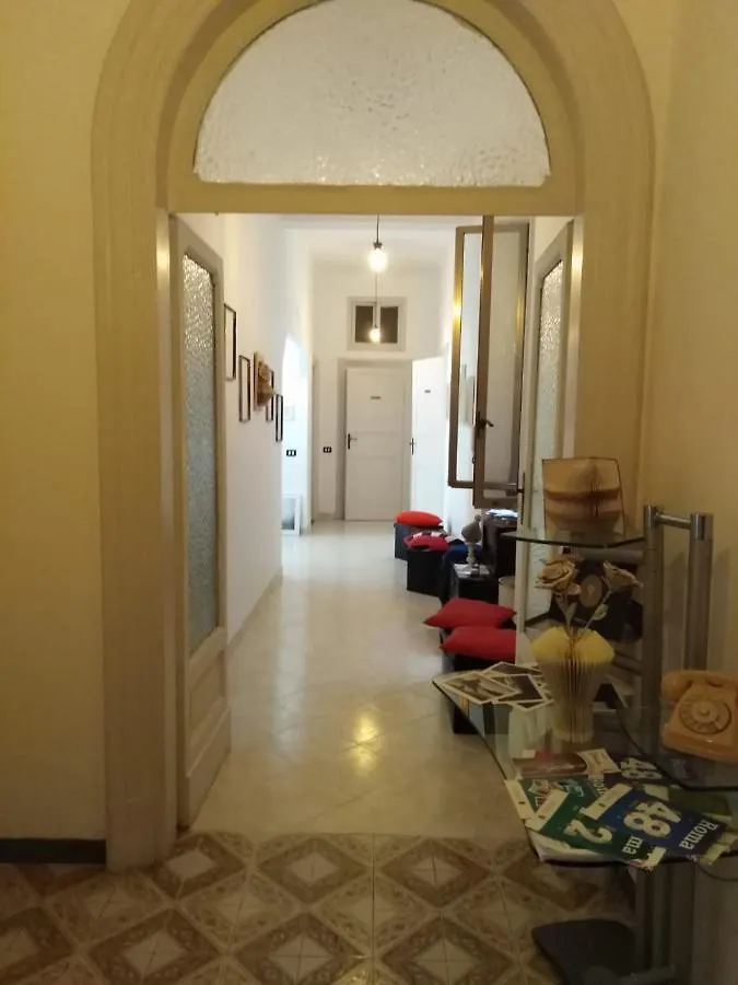 Trastevere Corner 8 Apartment Rome