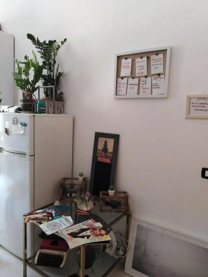 Trastevere Corner 8 Apartment Rome 0*,  Italy