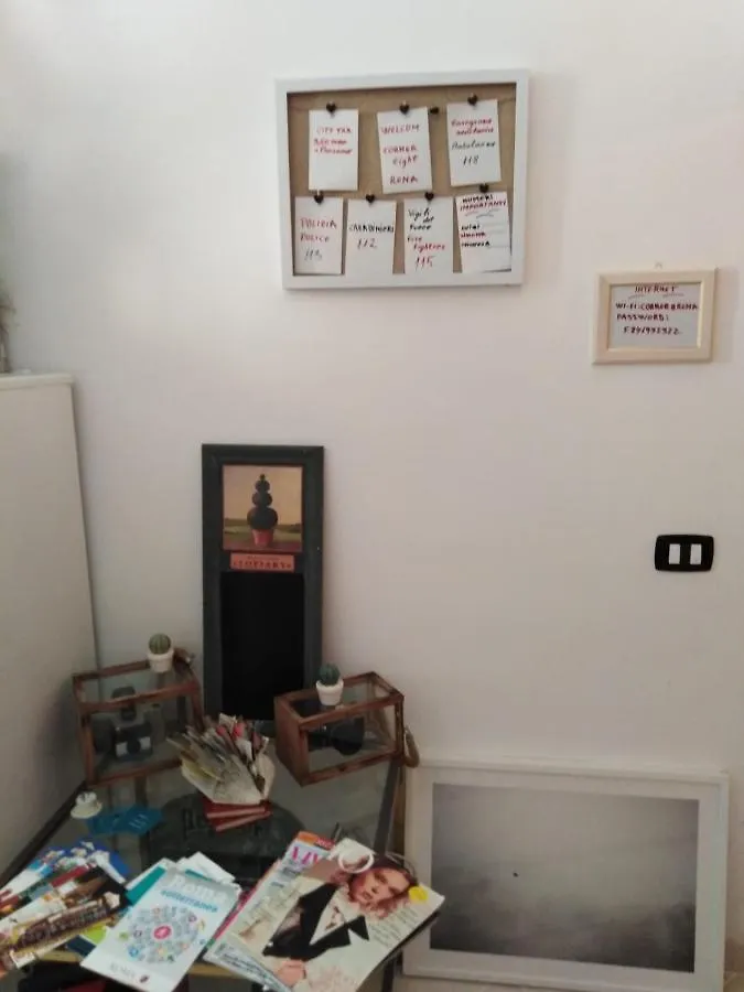 Trastevere Corner 8 Apartment Rome