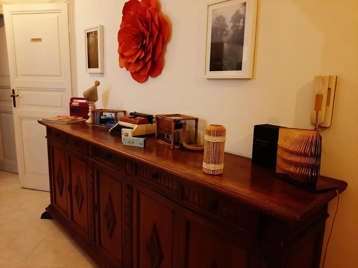 Trastevere Corner 8 Apartment Rome Italy