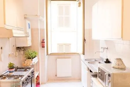 Trastevere Corner 8 Apartment Rome Italy