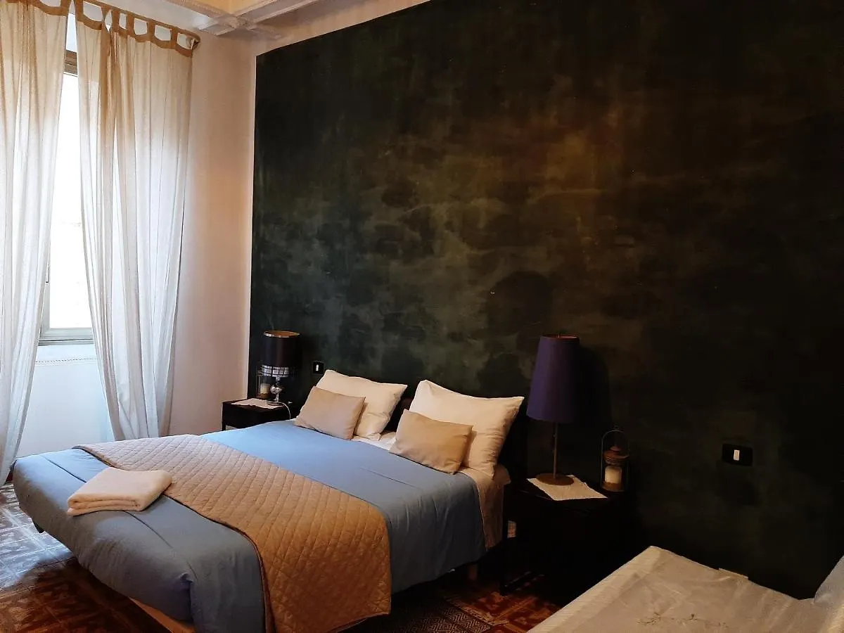 Trastevere Corner 8 Apartment location